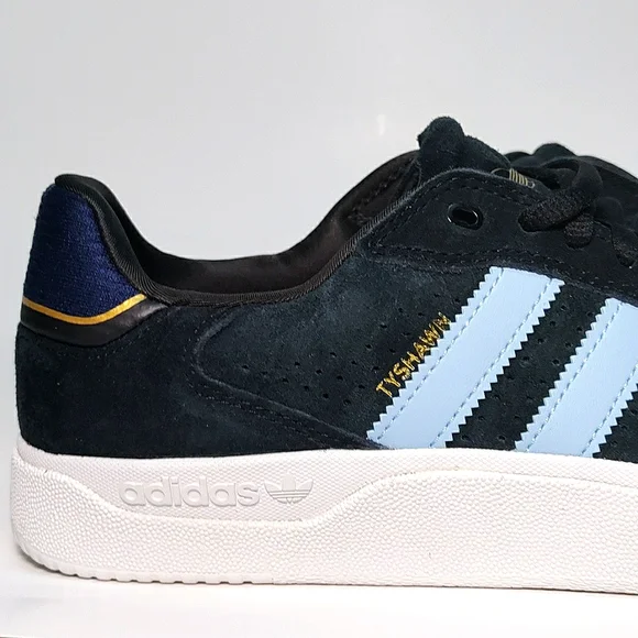 ADIDAS Tyshawn Pro Skate Shoes MENS SIZE 8 ADIDAS - Picture 3 of 8
